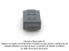 Adaptador HDMI hembra a hembra